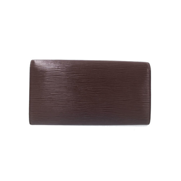 Louis Vuitton Monnaie Porte Epi Wallet - Picture 1 of 5
